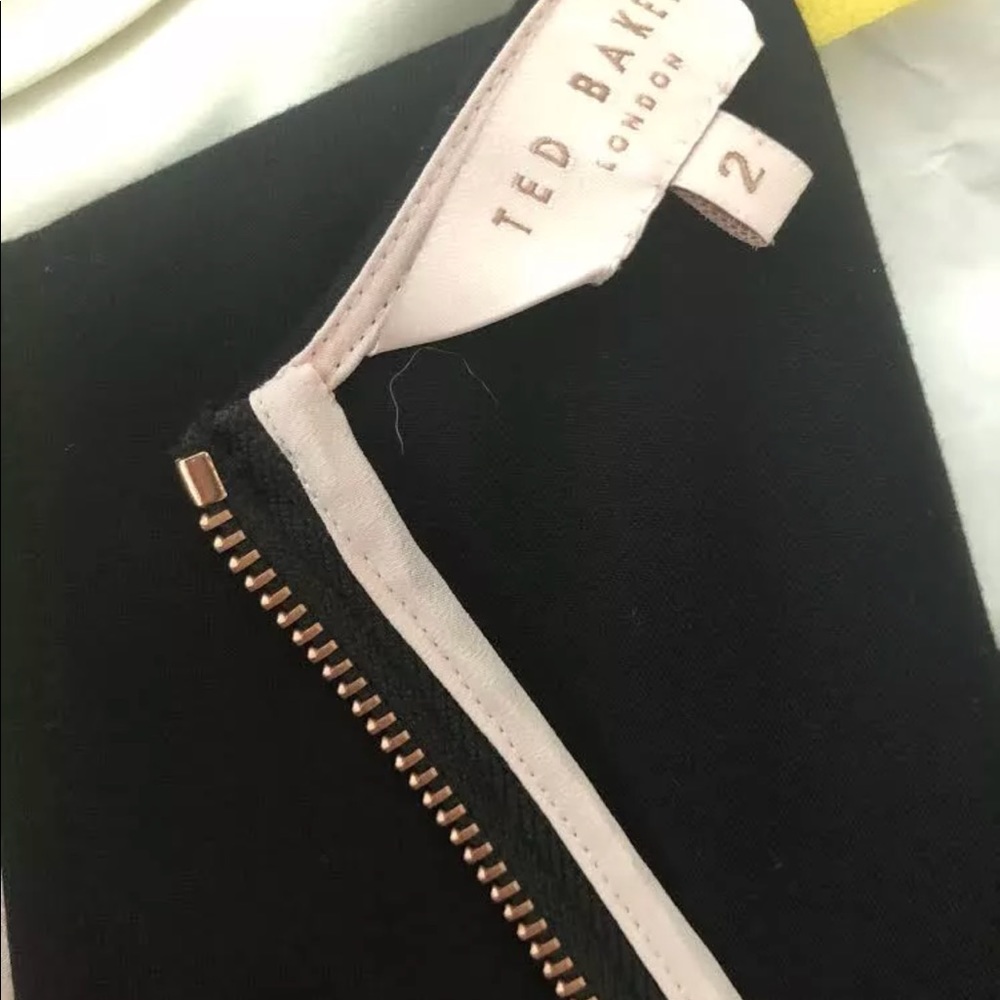 **SOLD** Ted Baker Formal Dress - Picture 4 of 4